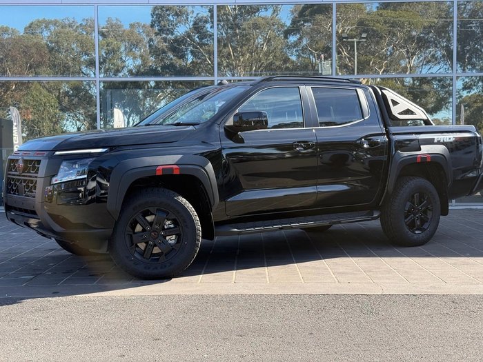 2026 Nissan Navara