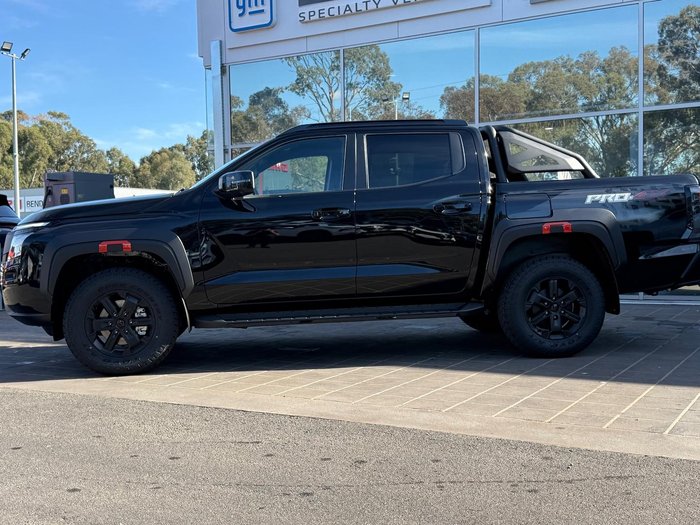 2026 Nissan Navara PRO-4X