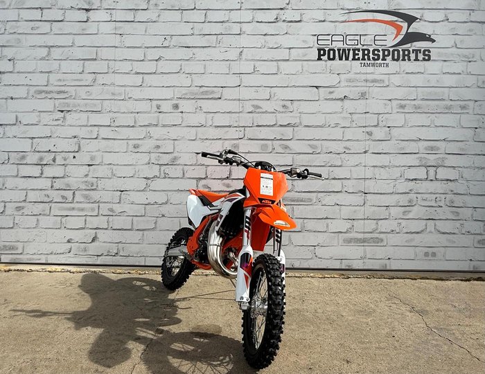 2026 KTM 65 SX