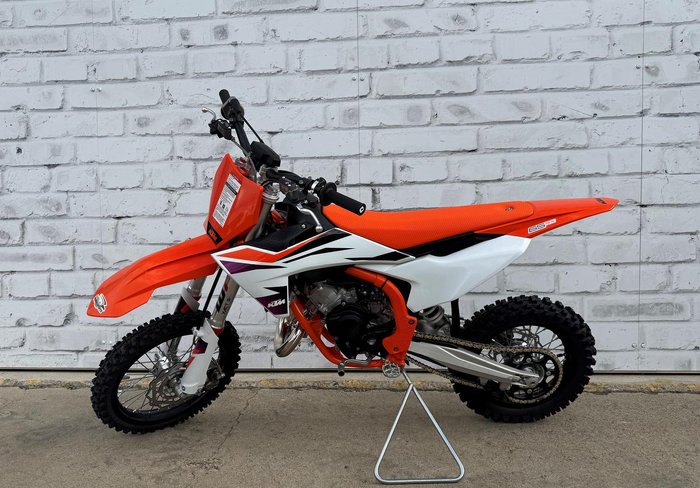 2026 KTM 65 SX