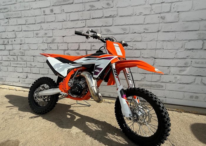 2026 KTM 65 SX