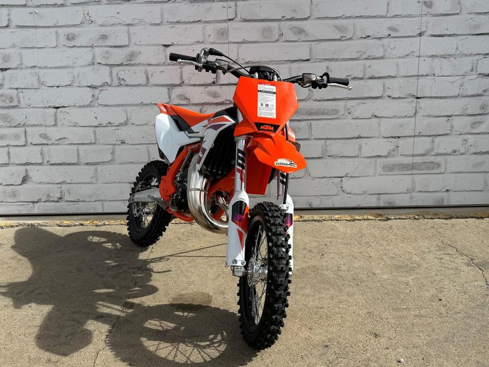 2026 KTM 65 SX