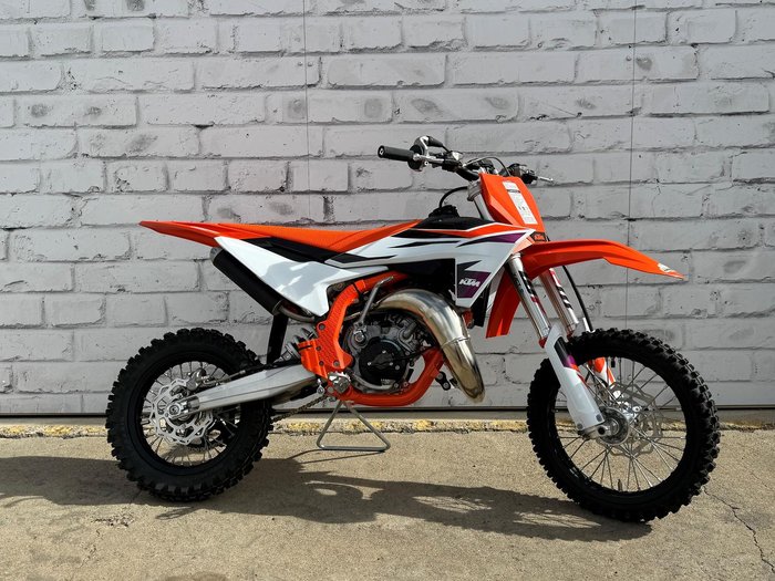 2026 KTM 65 SX
