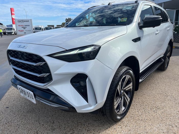 2025 Isuzu MU-X LS-T