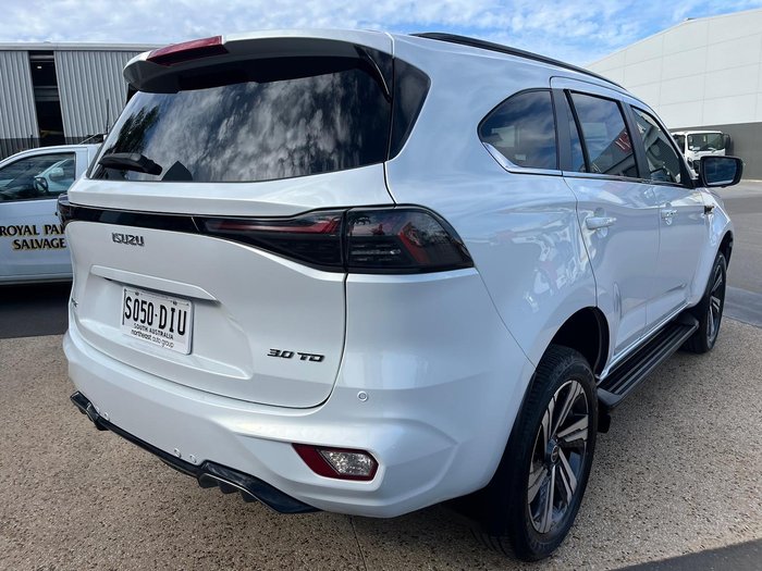 2025 Isuzu MU-X LS-T
