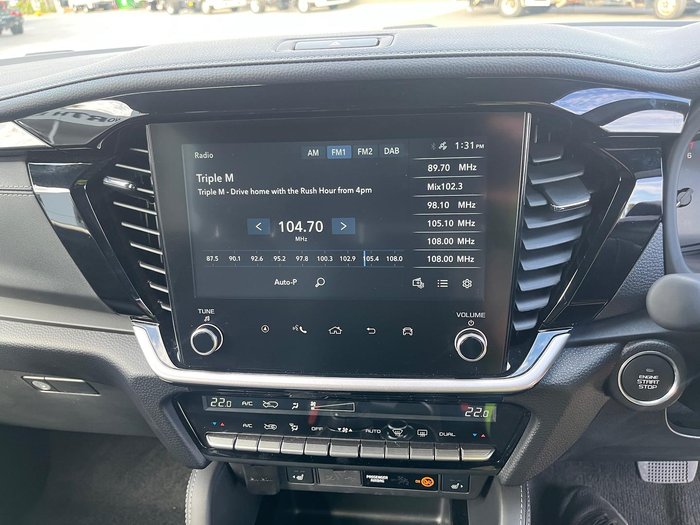 2025 Isuzu MU-X LS-T