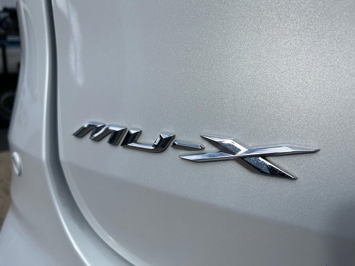 2025 Isuzu MU-X LS-T