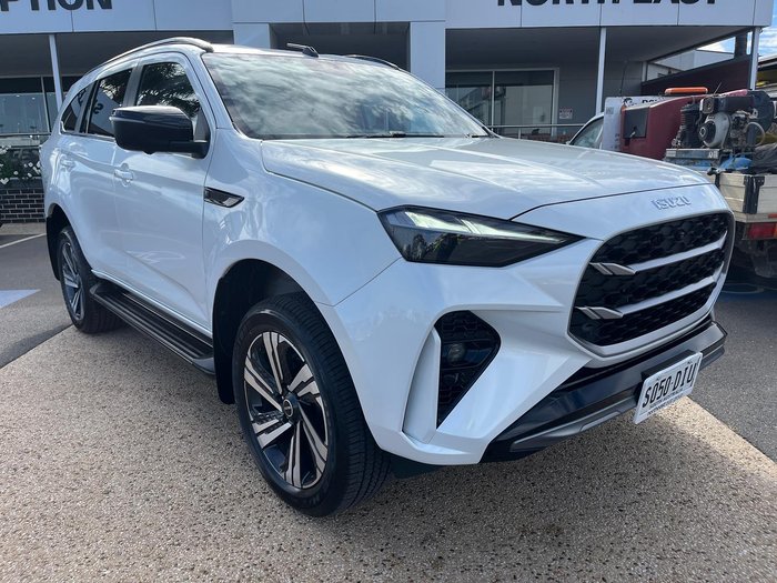 2025 Isuzu MU-X