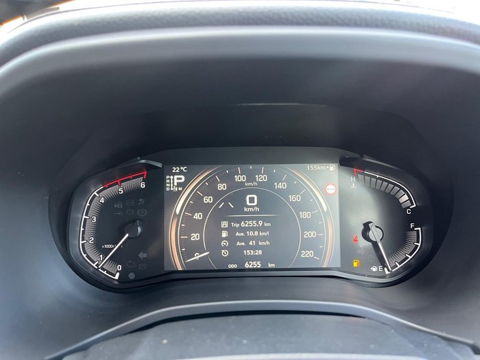 2025 Isuzu MU-X LS-T