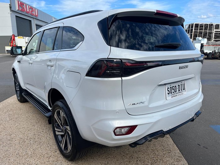 2025 Isuzu MU-X LS-T