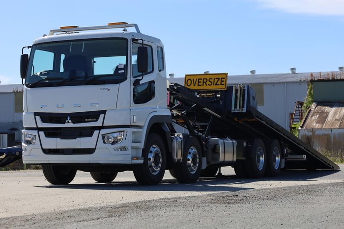 2025 Fuso Shogun