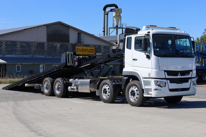 2025 Fuso Shogun