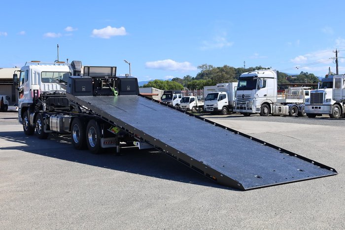 2025 Fuso Shogun