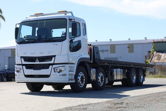 2025 Fuso Shogun