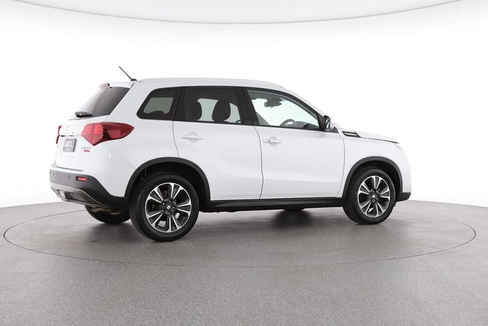 2020 Suzuki Vitara Turbo