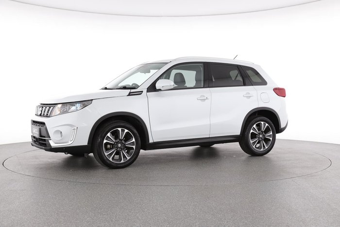 2020 Suzuki Vitara Turbo