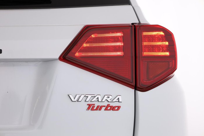 2020 Suzuki Vitara Turbo