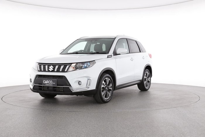 2020 Suzuki Vitara Turbo