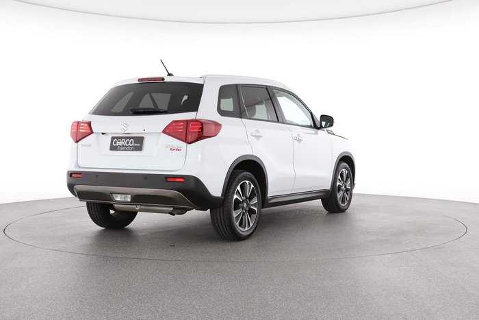 2020 Suzuki Vitara Turbo
