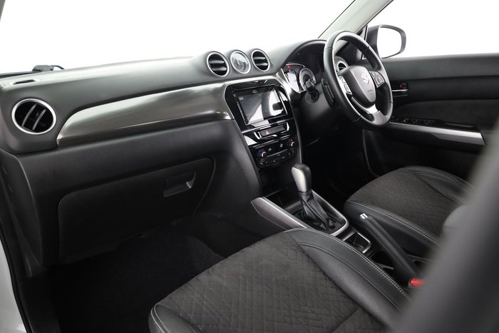 2020 Suzuki Vitara Turbo