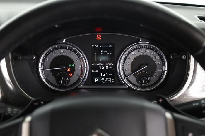 2020 Suzuki Vitara Turbo