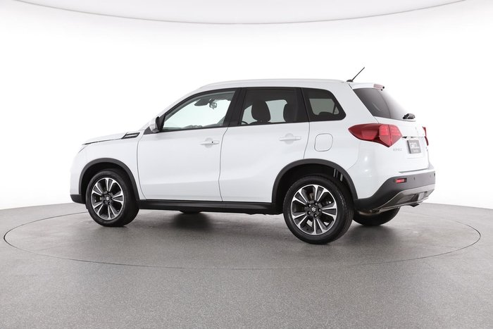2020 Suzuki Vitara Turbo
