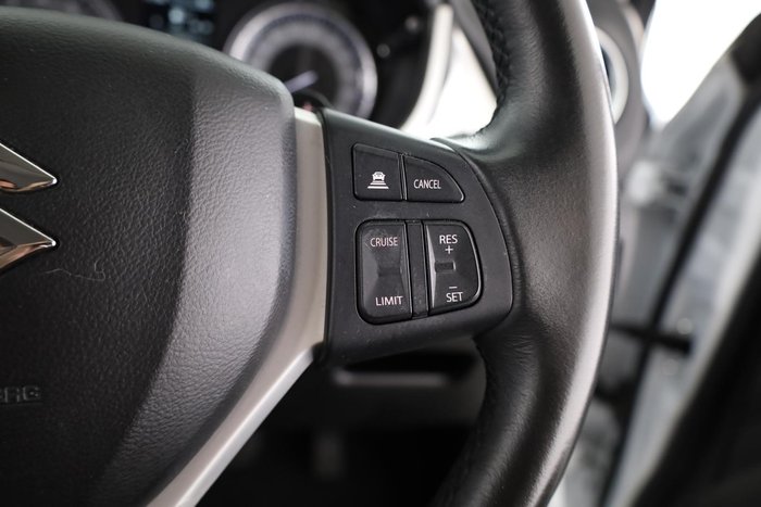2020 Suzuki Vitara Turbo