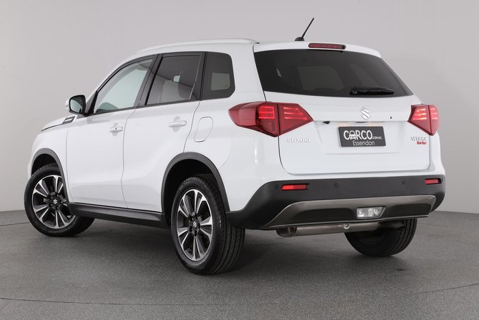 2020 Suzuki Vitara Turbo