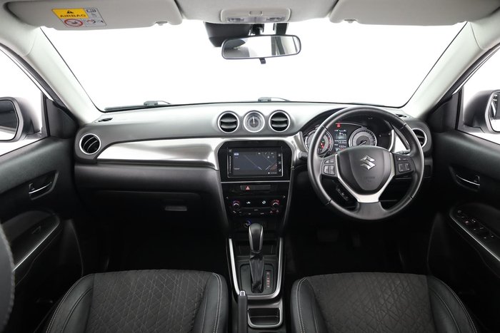2020 Suzuki Vitara Turbo