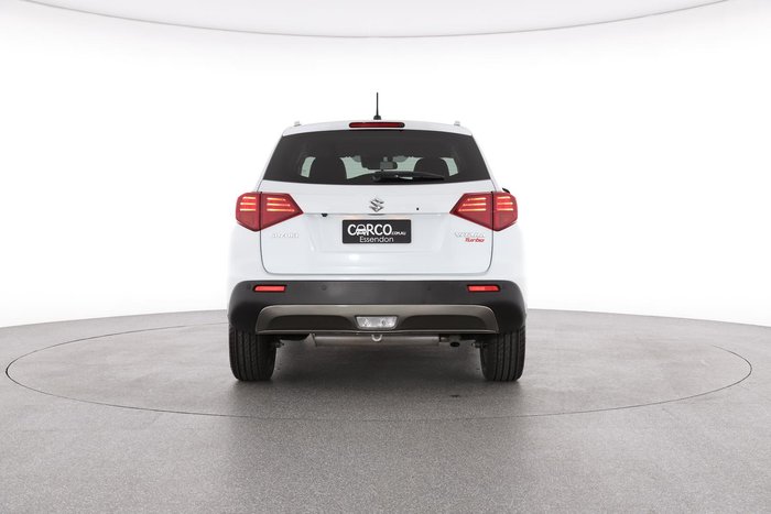 2020 Suzuki Vitara Turbo