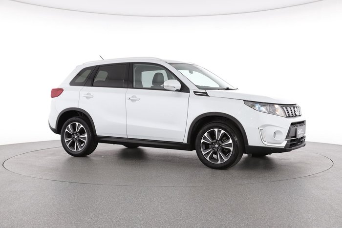 2020 Suzuki Vitara Turbo