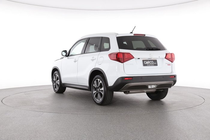 2020 Suzuki Vitara Turbo