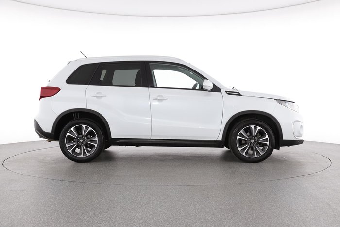 2020 Suzuki Vitara Turbo