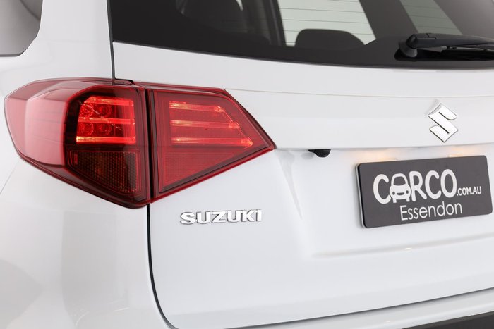 2020 Suzuki Vitara Turbo