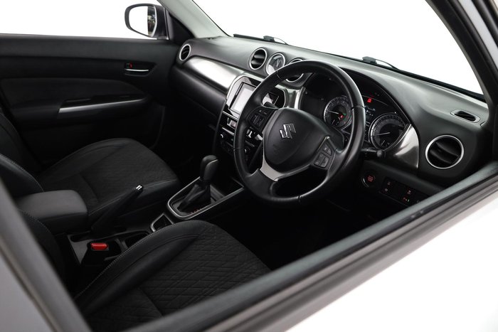 2020 Suzuki Vitara Turbo