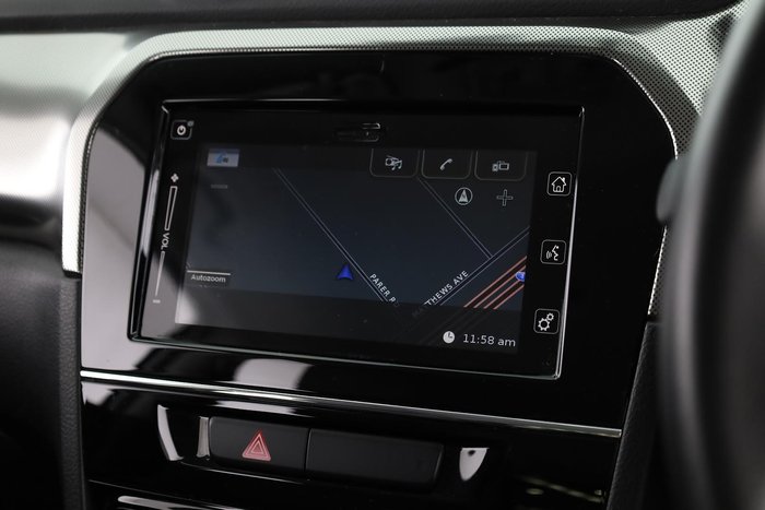 2020 Suzuki Vitara Turbo