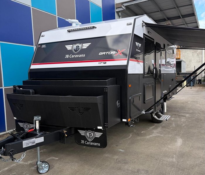 2026 JB Caravans Gator X