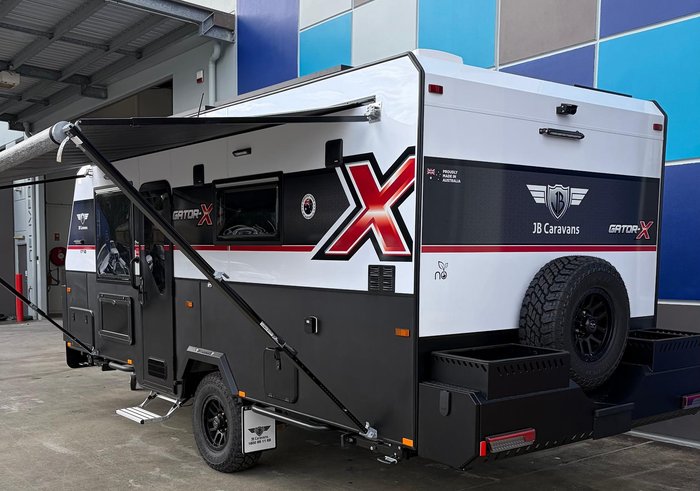 2026 JB Caravans Gator X