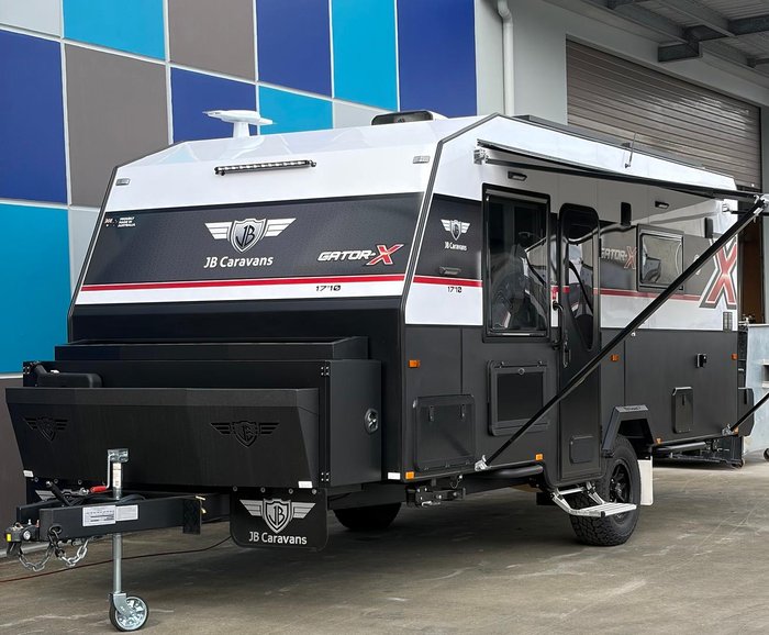 2026 JB Caravans Gator X