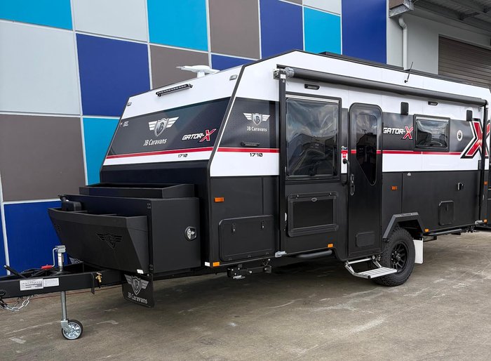 2026 JB Caravans Gator X