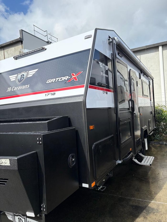 2026 JB Caravans Gator X