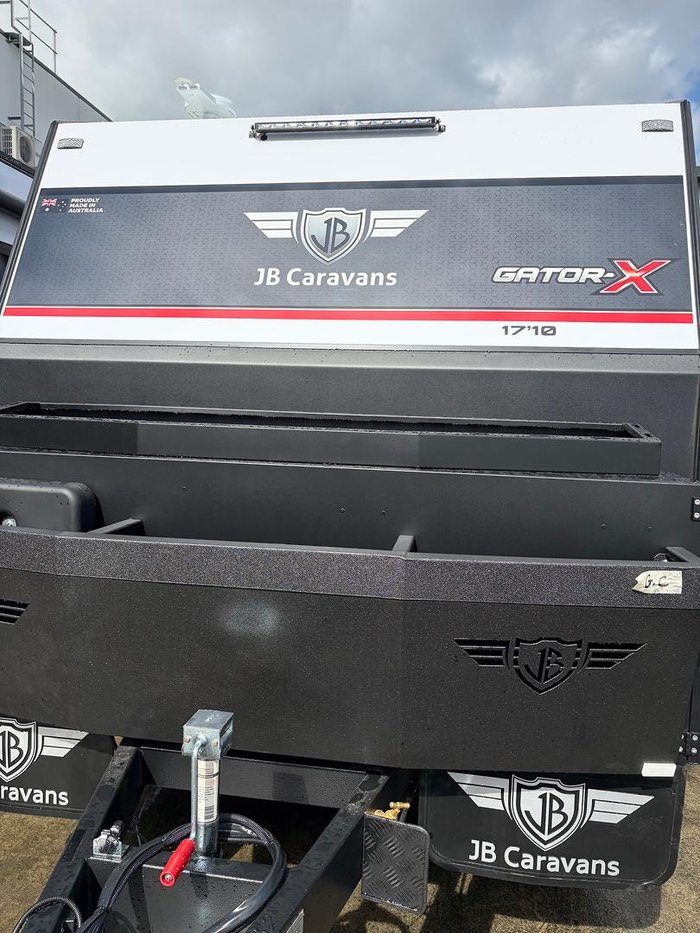 2026 JB Caravans Gator X