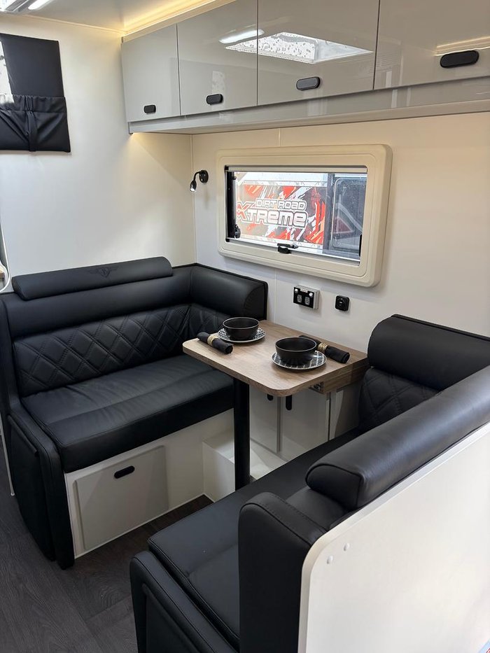 2026 JB Caravans Gator X