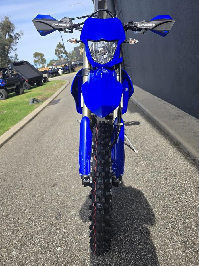 2026 Yamaha WR450F WR Blue