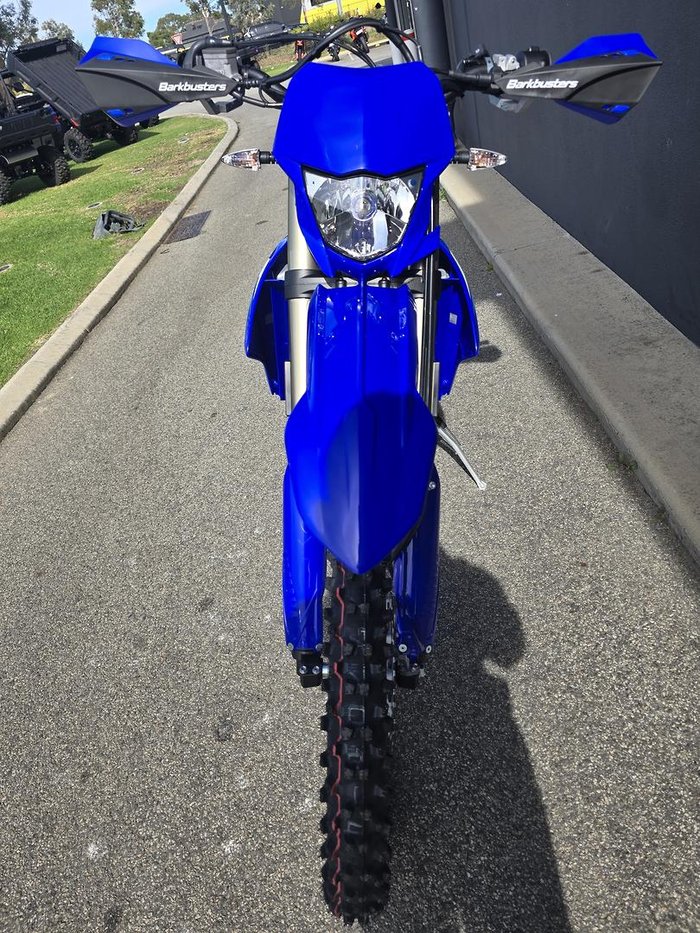 2026 Yamaha WR450F WR Blue