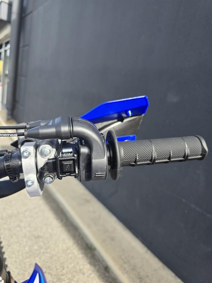 2026 Yamaha WR450F WR Blue