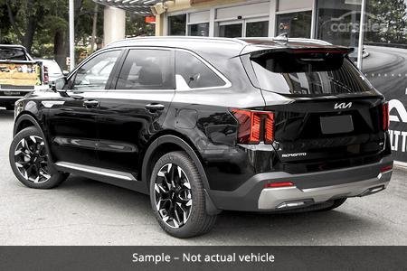 2026 Kia Sorento GT-Line MQ4 PE MY26 AWD Aurora Black