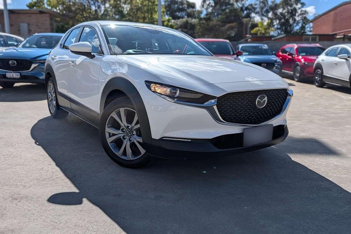 2025 Mazda CX-30