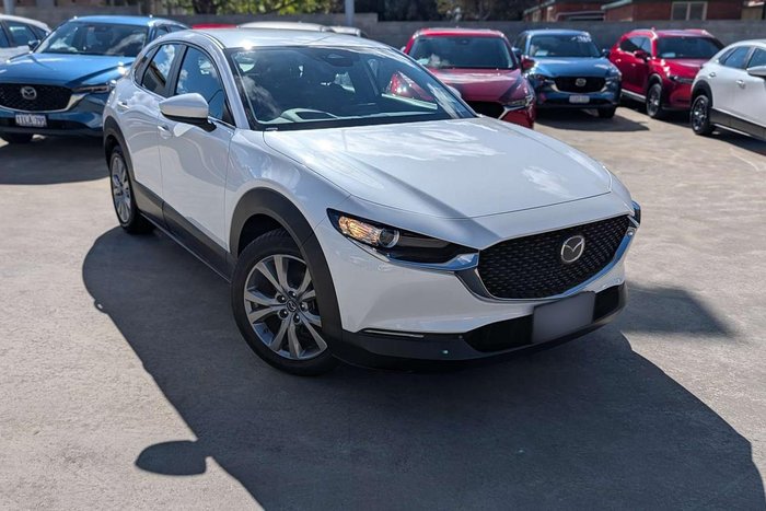 2025 Mazda CX-30 G20 Evolve