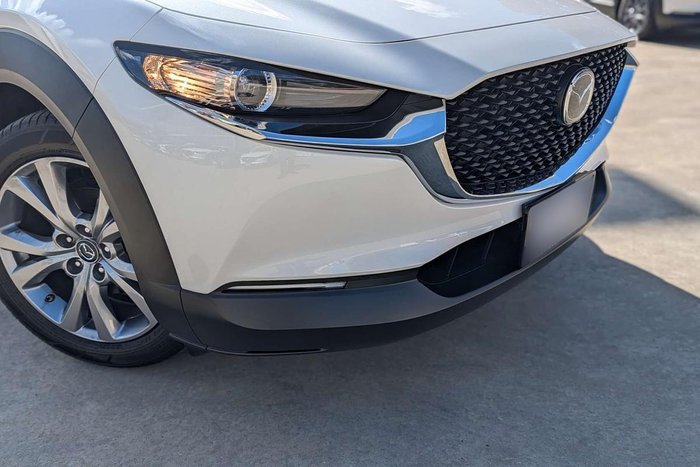 2025 Mazda CX-30 G20 Evolve